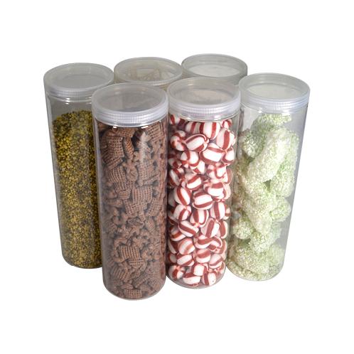 [Silicook]Fridge storage container Cylinder C set