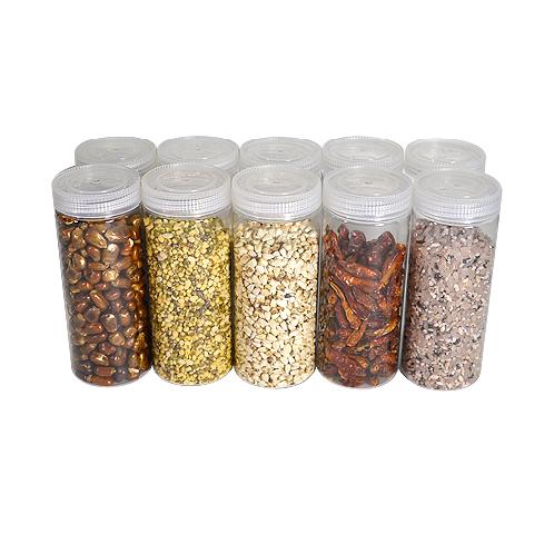 [Silicook]Fridge storage container Cylinder F set
