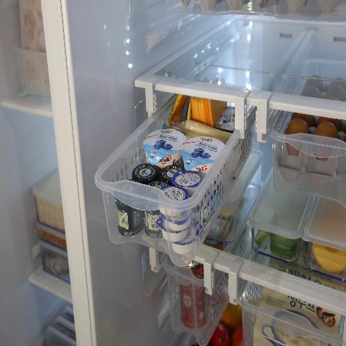 Fridge Sliding Drawer